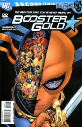 Booster Gold (2nd Series) #22