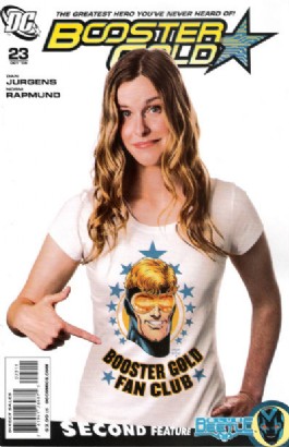 Booster Gold (2nd Series) #23