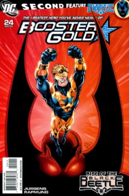 Booster Gold (2nd Series) #24