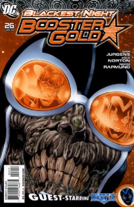 Booster Gold (2nd Series) #26
