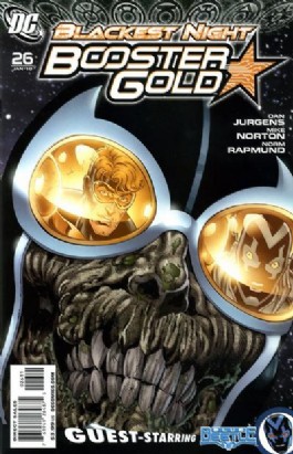 Booster Gold (2nd Series) #26
