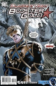 Booster Gold (2nd Series) 2007 - 2011 #27