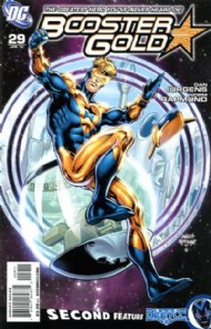 Booster Gold (2nd Series) 2007 - 2011 #29