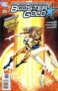 Booster Gold (2nd Series) 2007 - 2011 #30