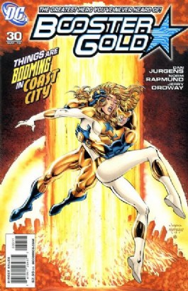 Booster Gold (2nd Series) #30