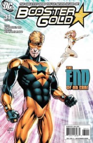 Booster Gold (2nd Series) 2007 - 2011 #31