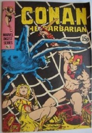 Conan the Barbarian Pocket Book 1980 - 1981 #2