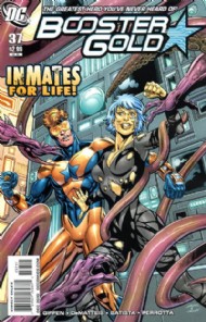 Booster Gold (2nd Series) 2007 - 2011 #37