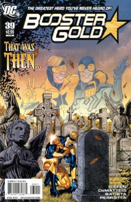 Booster Gold (2nd Series) #39