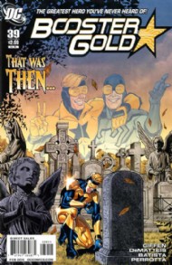 Booster Gold (2nd Series) 2007 - 2011 #39