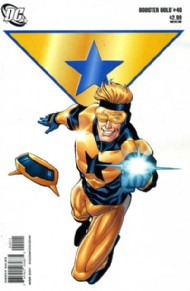 Booster Gold (2nd Series) 2007 - 2011 #40