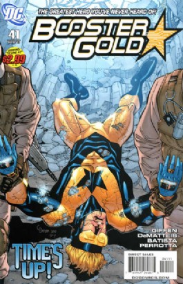 Booster Gold (2nd Series) #41