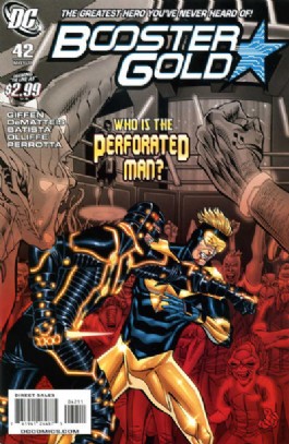 Booster Gold (2nd Series) #42