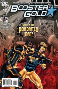 Booster Gold (2nd Series) 2007 - 2011 #42