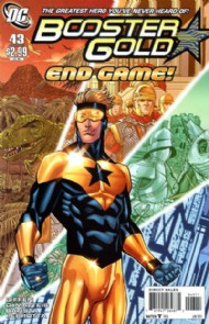 Booster Gold (2nd Series) 2007 - 2011 #43