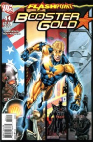 Booster Gold (2nd Series) 2007 - 2011 #44