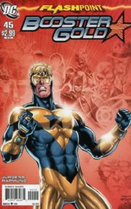 Booster Gold (2nd Series) 2007 - 2011 #45
