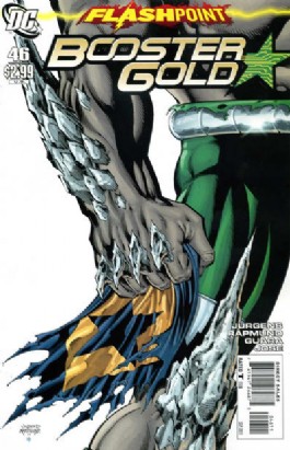 Booster Gold (2nd Series) #46