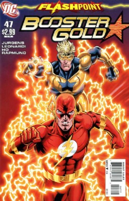Booster Gold (2nd Series) #47