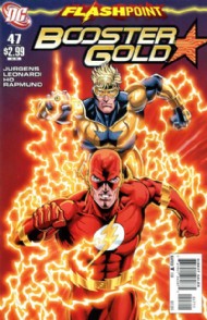 Booster Gold (2nd Series) 2007 - 2011 #47