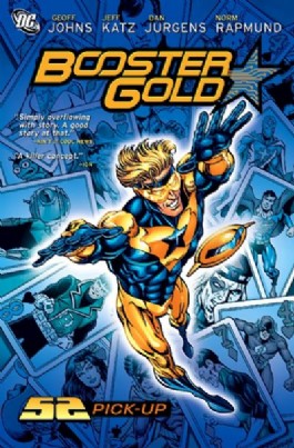 Booster Gold (2nd Series): 52 Pick-Up