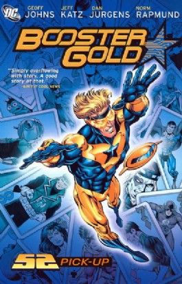 Booster Gold (2nd Series): 52 Pick-Up