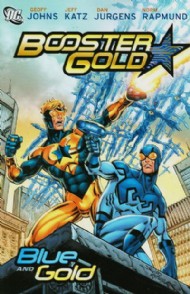 Booster Gold (2nd Series): Blue and Gold 2008