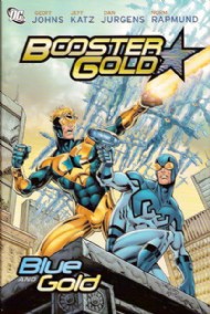 Booster Gold (2nd Series): Blue and Gold 2008