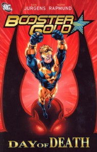 Booster Gold (2nd Series): Day of Death 2010