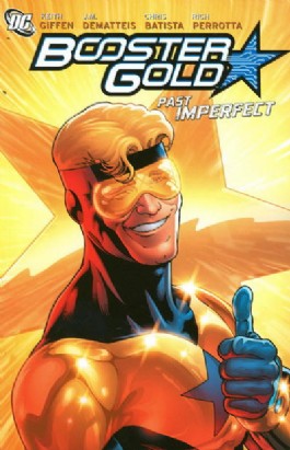 Booster Gold (2nd Series): Past Imperfect
