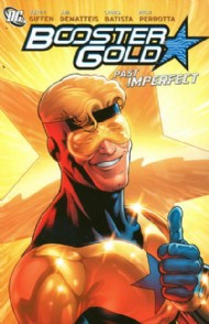 Booster Gold (2nd Series): Past Imperfect 2011