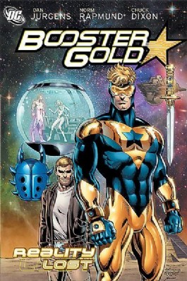 Booster Gold (2nd Series): Reality Lost