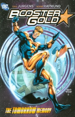 Booster Gold (2nd Series): the Tomorrow Memory