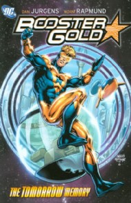 Booster Gold (2nd Series): the Tomorrow Memory 2010