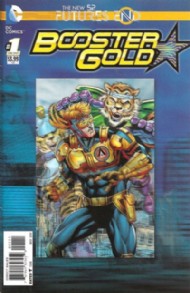 Booster Gold: Futures End 2014 #1