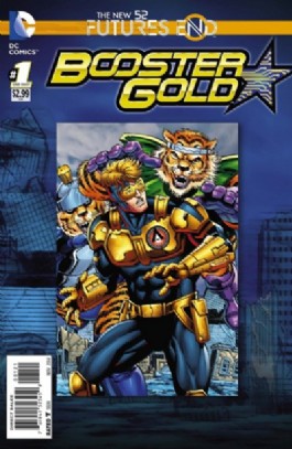 Booster Gold: Futures End #1