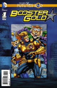 Booster Gold: Futures End 2014 #1