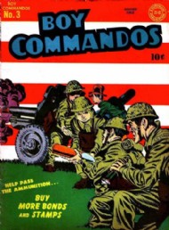 Boy Commandos 1942 - 1949 #3