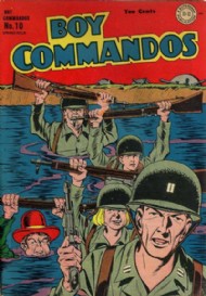 Boy Commandos 1942 - 1949 #10