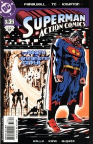 Action Comics (1st Series) 1938 - 2011 #776