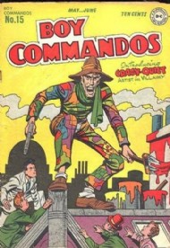 Boy Commandos 1942 - 1949 #15