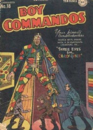 Boy Commandos 1942 - 1949 #18