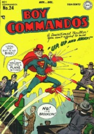 Boy Commandos 1942 - 1949 #24