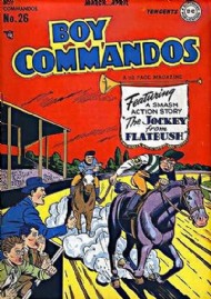 Boy Commandos 1942 - 1949 #26
