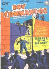 Boy Commandos 1942 - 1949 #28