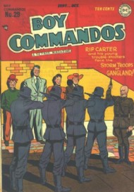 Boy Commandos 1942 - 1949 #29