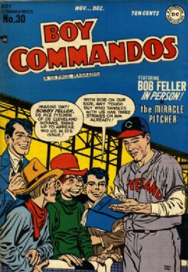 Boy Commandos #30