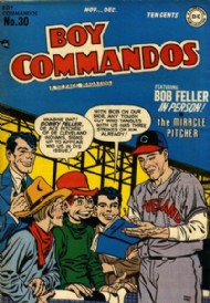 Boy Commandos 1942 - 1949 #30
