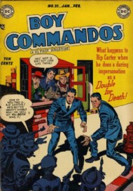 Boy Commandos 1942 - 1949 #31