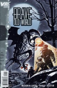 Brave Old World 2000 #1